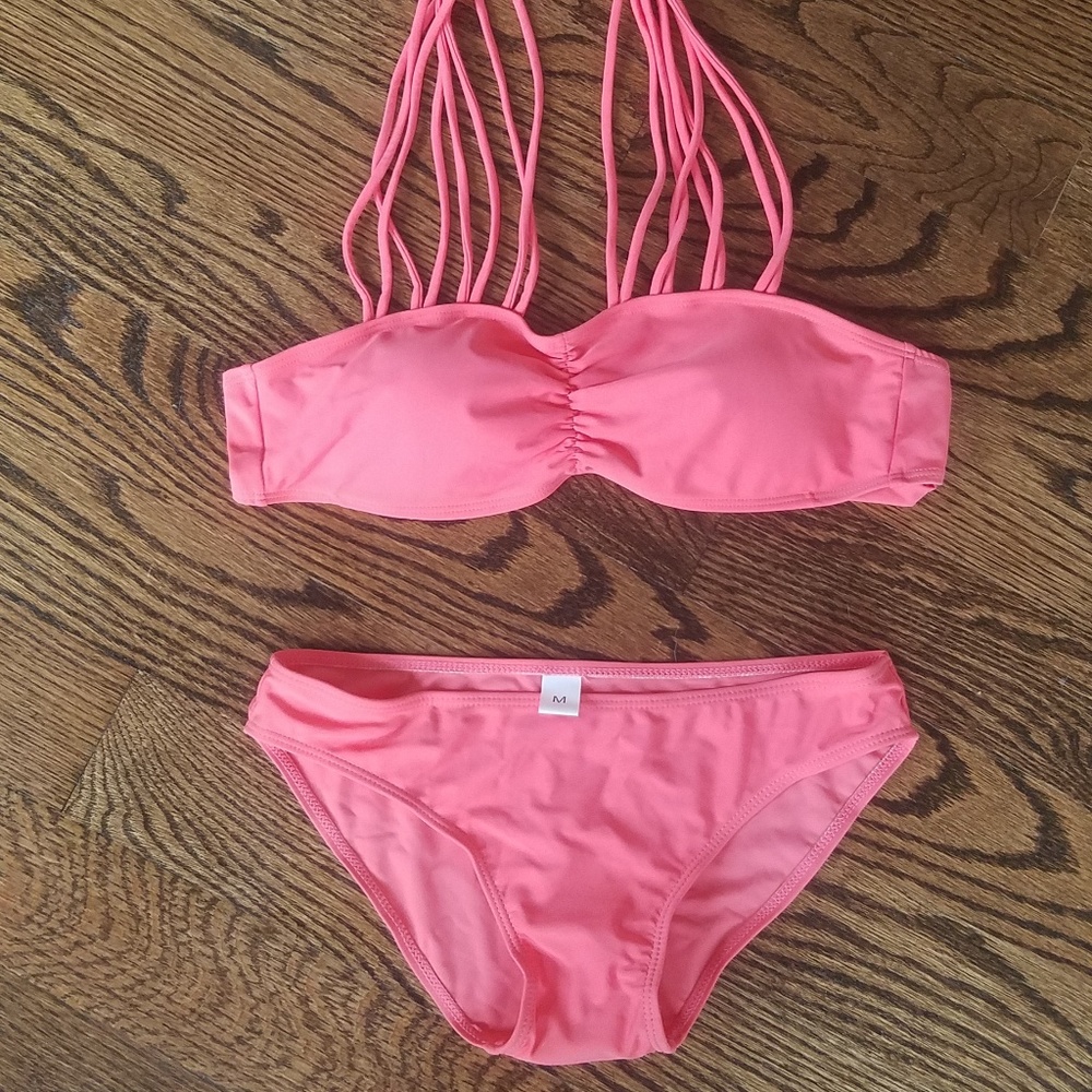 NWT Strappy Bikini